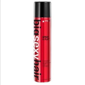 Sexy Hair Makeup - BIG SEXY HAIR❤️ Sexy Hair Makeup - BIG SEXY HAIR❤️